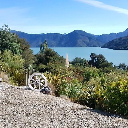 Moana Haven B&B Havelock Eksteriør billede