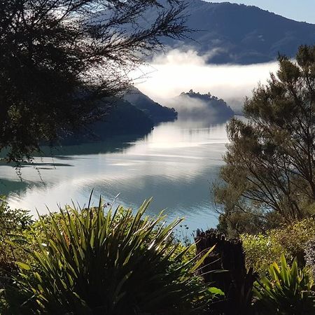 Moana Haven B&B Havelock Eksteriør billede