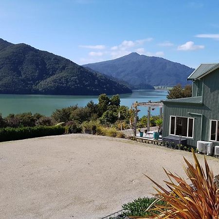 Moana Haven B&B Havelock Eksteriør billede