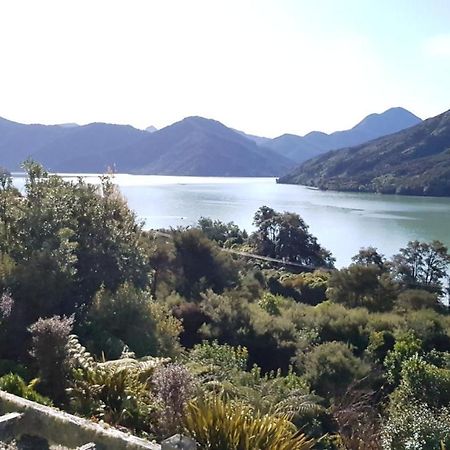 Moana Haven B&B Havelock Eksteriør billede