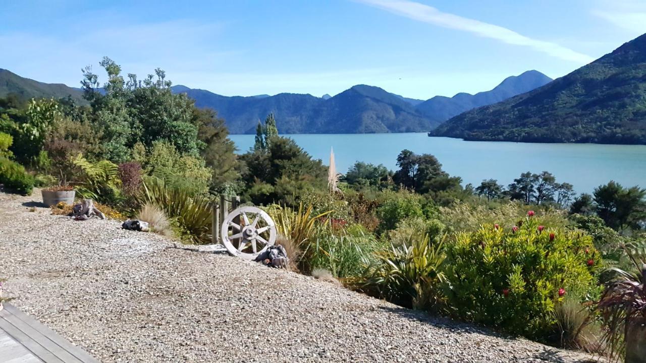 Moana Haven B&B Havelock Eksteriør billede