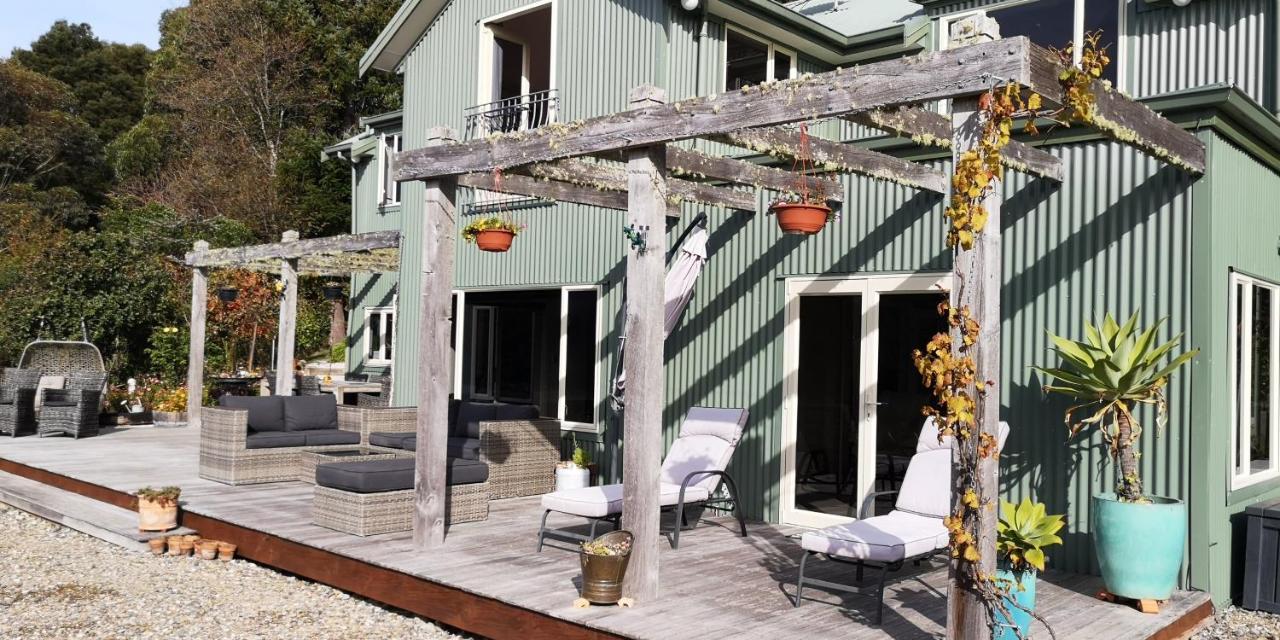 Moana Haven B&B Havelock Eksteriør billede