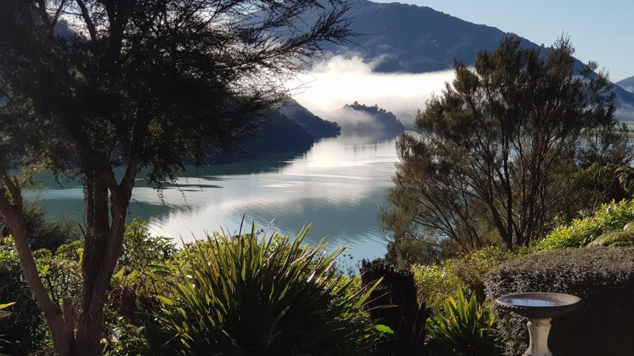 Moana Haven B&B Havelock Eksteriør billede