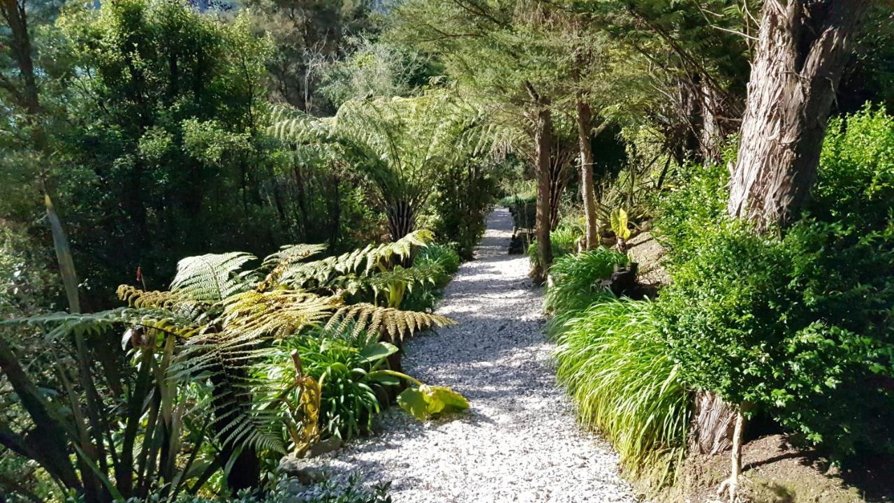 Moana Haven B&B Havelock Eksteriør billede
