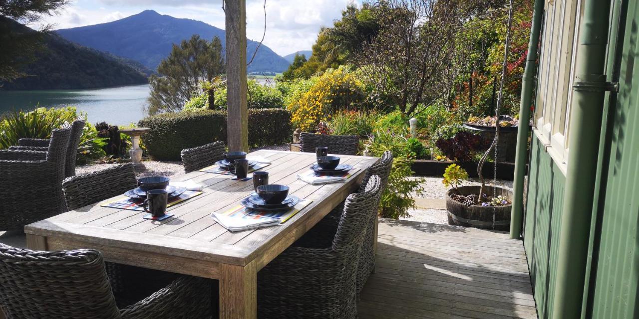 Moana Haven B&B Havelock Eksteriør billede
