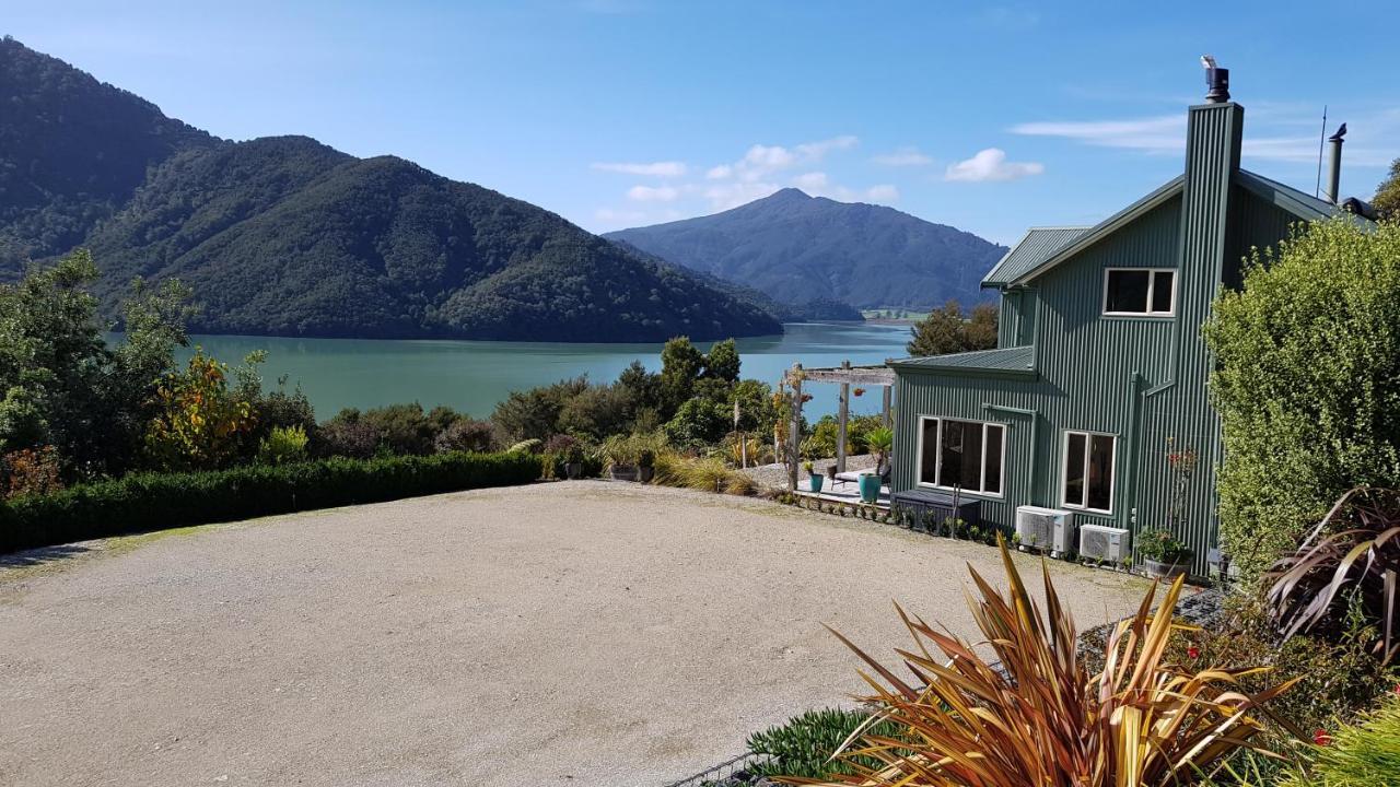 Moana Haven B&B Havelock Eksteriør billede