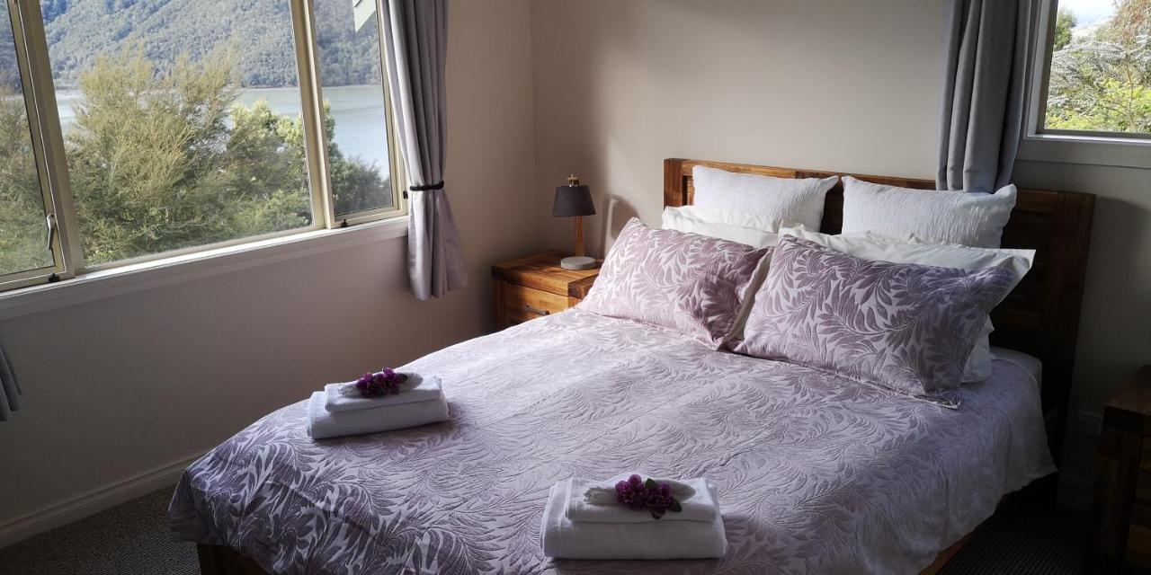 Moana Haven B&B Havelock Eksteriør billede