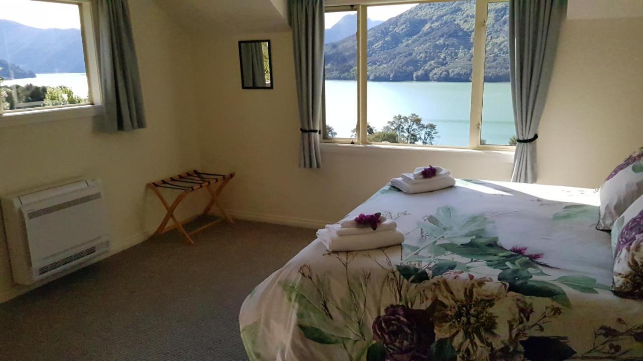 Moana Haven B&B Havelock Eksteriør billede