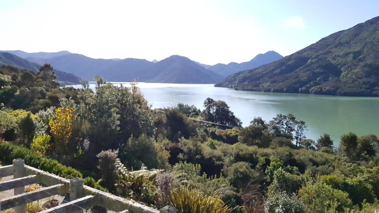 Moana Haven B&B Havelock Eksteriør billede